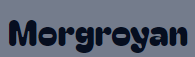 Morgroyan